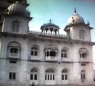 Patna Tempel