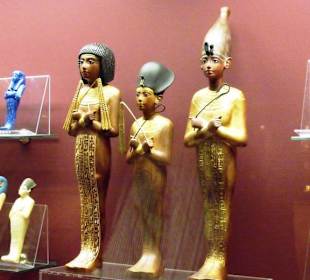 Tutanchamun - Sein Grab und die Schätze -