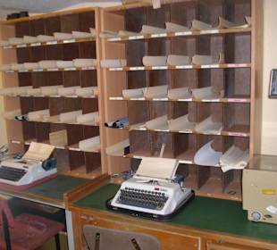 Noch eine andere Schreibstube