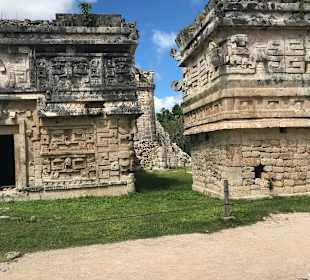 Ruine Chichén Itzá
