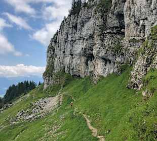 Wandern Obermaiselstein