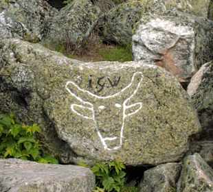 Logo des Berges