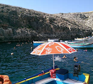 Blue Grotto