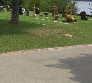 Friedhof Dußlingen