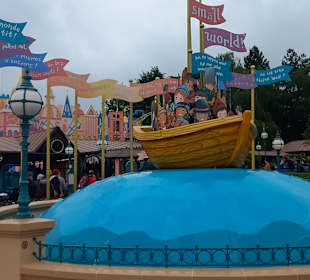 Disneyland Resort Paris / Euro Disney 