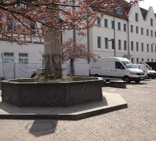 Altstadt Kirchheim unter Teck