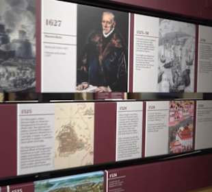 St. Elmo - National War Museum