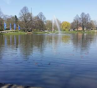 Frühling im Westfalenpark Dortmund