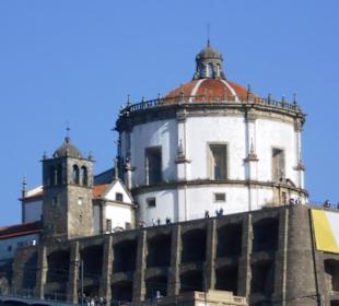 Kloster Nossa Senhora da Serra do Pilar