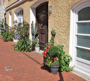 Eindrücke aus der Altstadt von Wasserburg am Inn