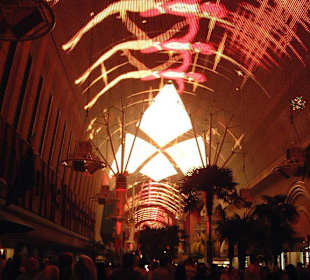 Fremont Street Experience