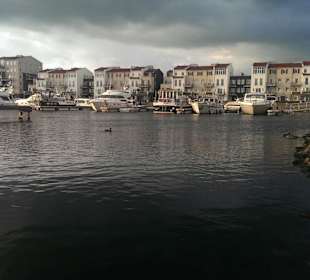 Ausblick auf den See