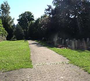Friedhof Talheim