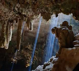 Cenote Adventures