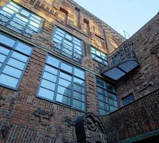 Impressionen aus der Böttcherstraße