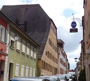 Altstadt Ansbach