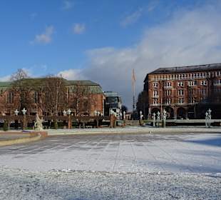 Altstadt Mannheim Quadratstadt