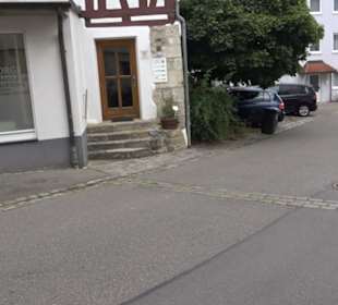 Wohnhaus/Farrenstall