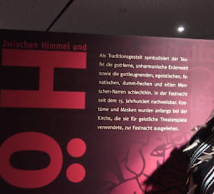 Fastnachtsmuseum Narrenschopf