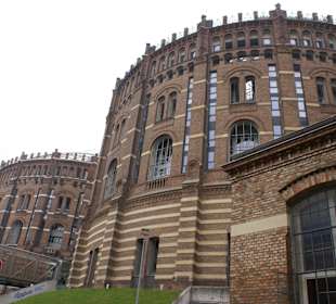 Impression Gasometer