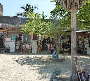 Stone Town kleine Geschäfte