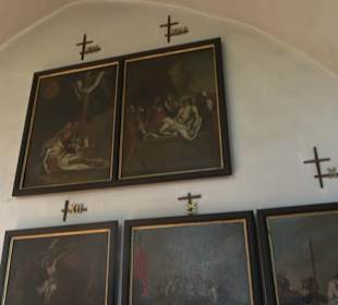 Wallfahrtskirche St. Johann Baptist auf dem Bussen