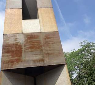 Freiluftkunstwerk MA'ALOT