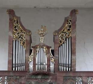 Klosterkirche St. Johannes der Täufer