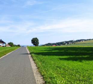 Auf dem Weg