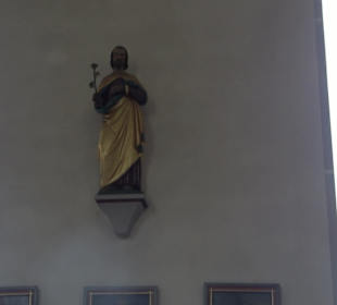 Pfarrkirche Sankt Georg Rohrdorf
