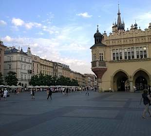 Krakau Altstadt