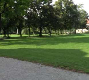 Südlicher Pavillon Lustheim