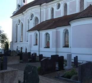 Klosterkirche St. Peter + Paul Oberelchingen
