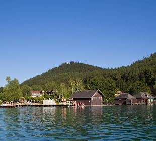 Klopeiner See