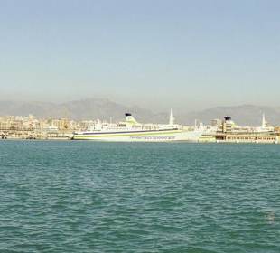 Palma de Mallorca/ Hafen