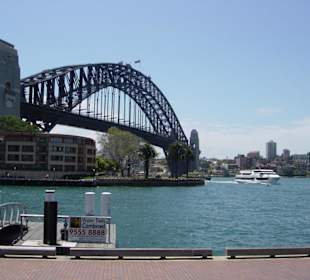 Harbour Bridge Sydney