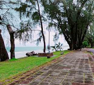 Stadtrundgang Bang Sak Beach