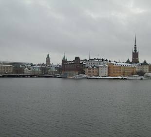 Blick auf die Altstadt