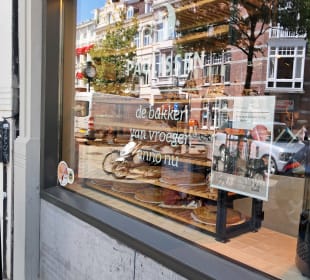  Bakkerij Paulissen in Maastricht, Niederlande 