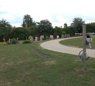 Friedhof Haslach