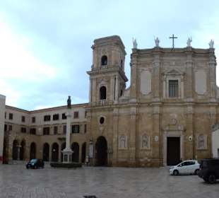 Brindisi / Apulia / Italien