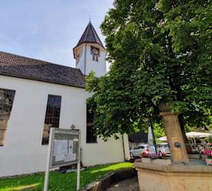 Erlöserkirche Oberhausen