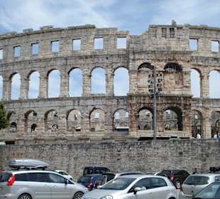 Amphitheater Pula