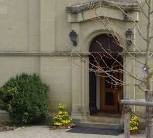  Evangelische Abendmahlskirche Haigerloch