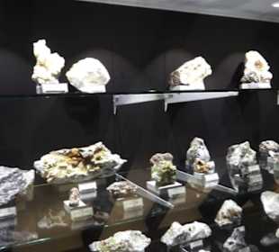 Mineralien- und Mathematikmuseum
