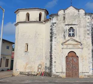 São Tomé Stadtrundgang