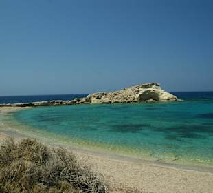 Lefkos - Strand Limani Panagia