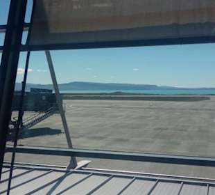 Flughafen El Calafate