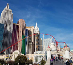 Hotel New York Las Vegas