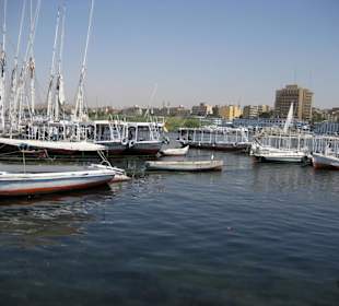 Ausblick von Elephantine